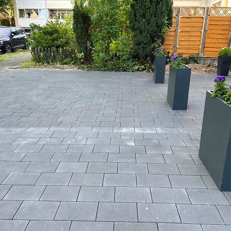 Fewo By Hd Mit Parkplatz, Wallbox, Wintergarten Бад-Зальцуфлен Екстер'єр фото